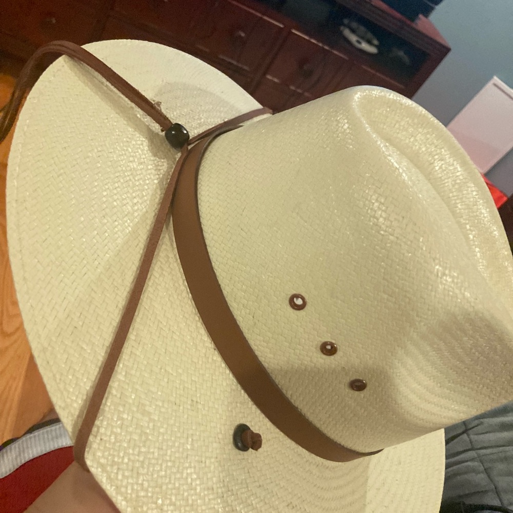 Stetson Los Alamos large hat